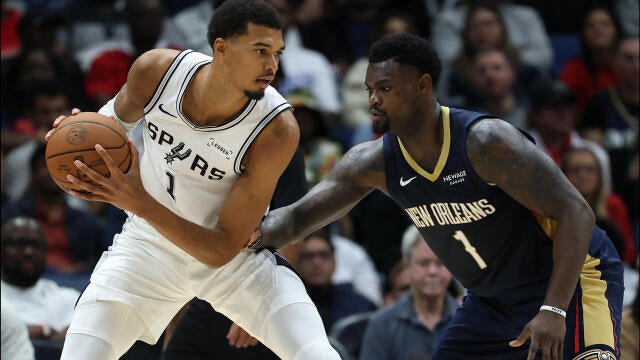 Spurs vs Pelicans: A Thrilling NBA Encounter