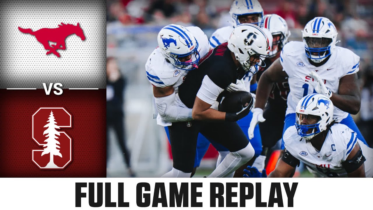Stanford vs SMU: A Look at a Historic Rivalry
