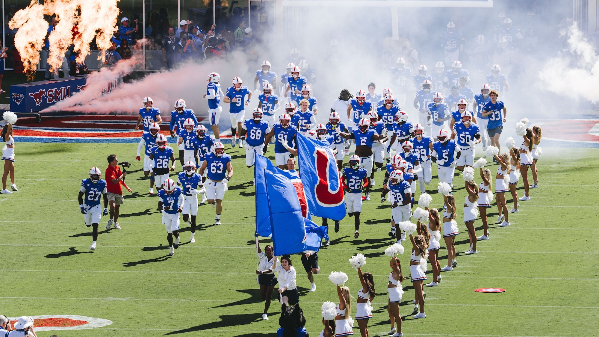 Stanford vs SMU: An Exciting Clash on the Gridiron