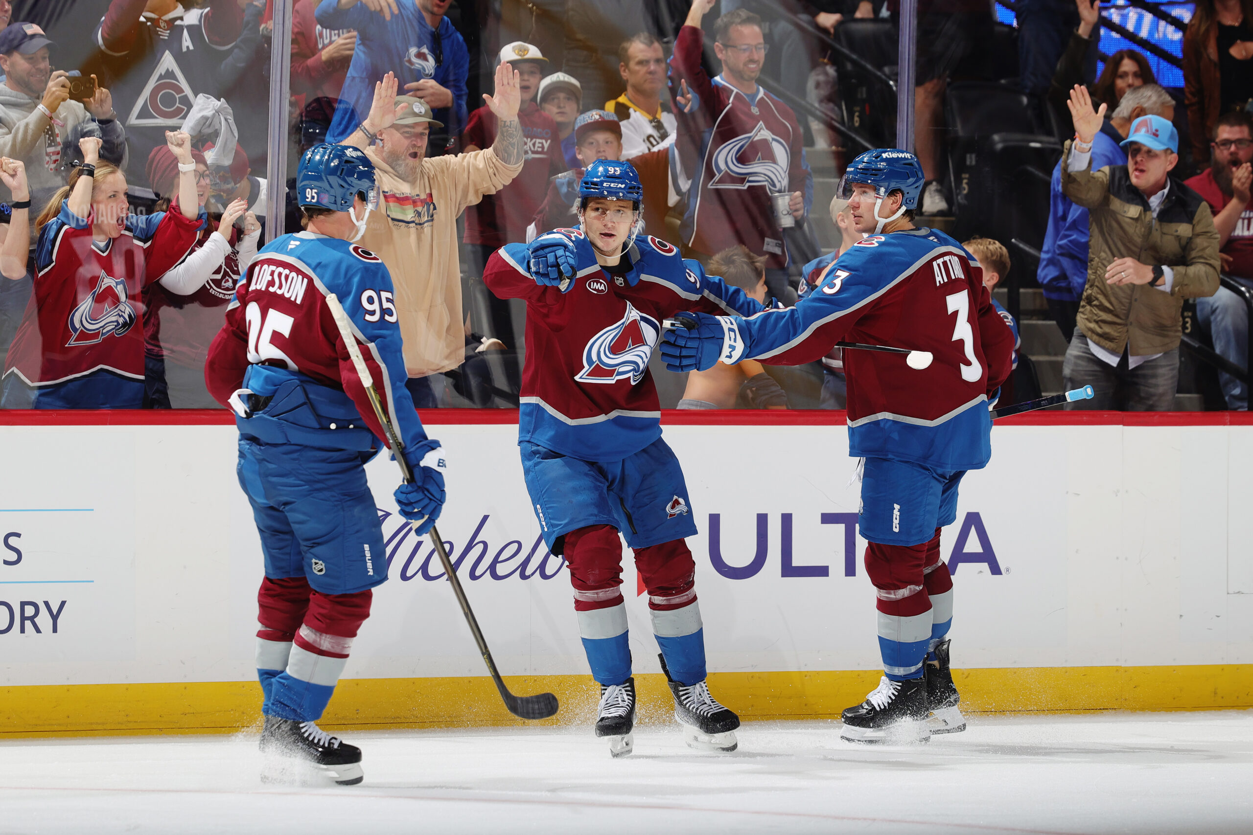 Stars vs Avalanche: Overview of Their Fierce NHL Rivalry
