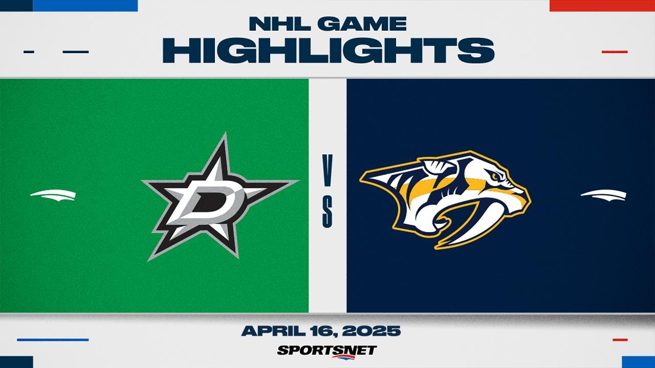 Stars vs Predators: A Closer Look at the Rivalry