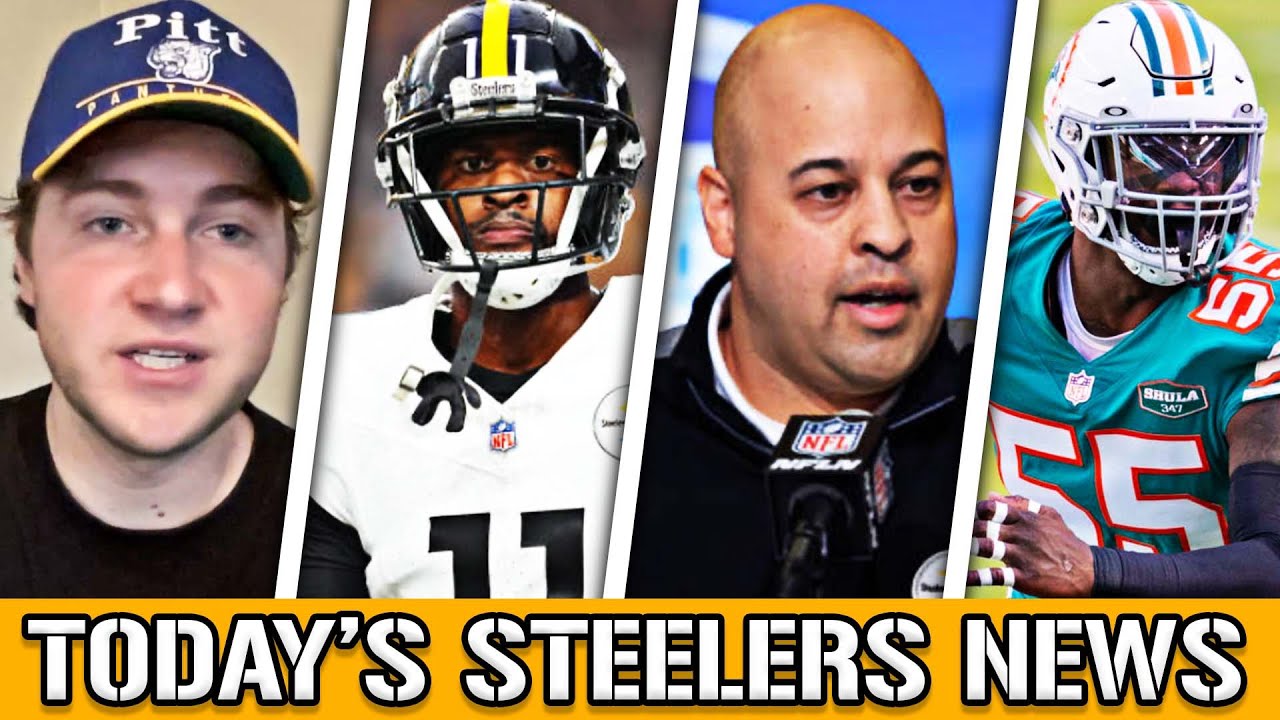 Breaking Steelers News: Key Updates and Game Analysis