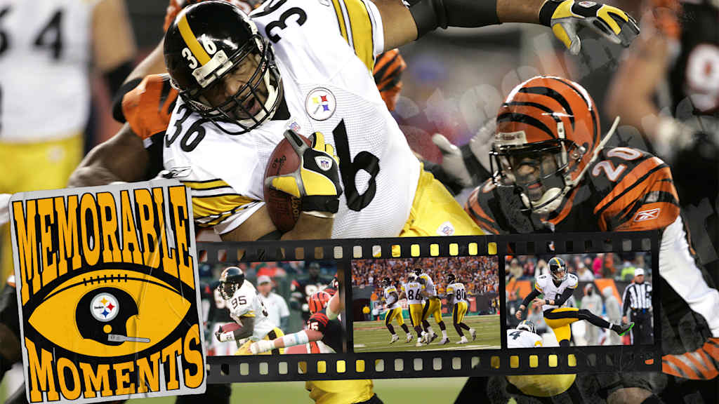 Steelers vs Bengals Score: Key Highlights and Current Standings