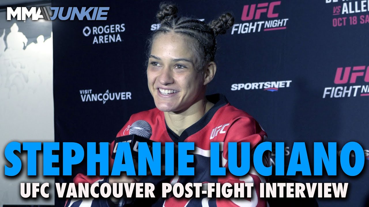The Inspirational Journey of Stephanie Luciano in Fashion