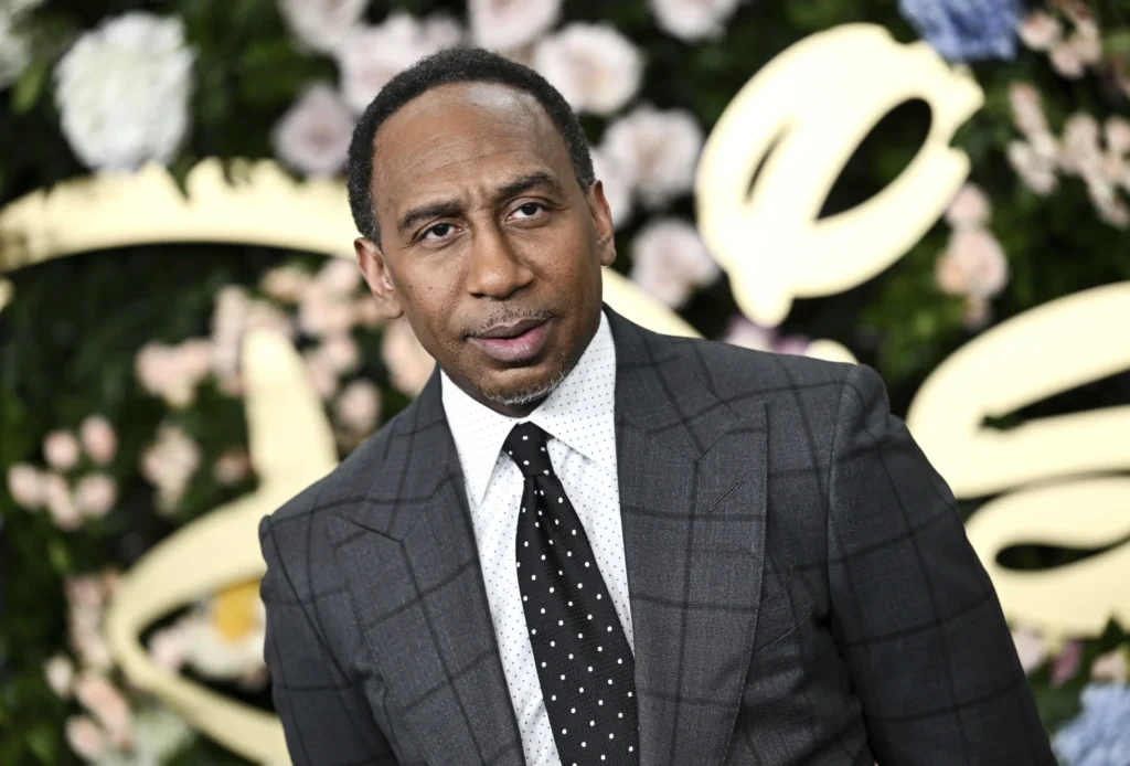 The Impact of Stephen A. Smith on Sports Media