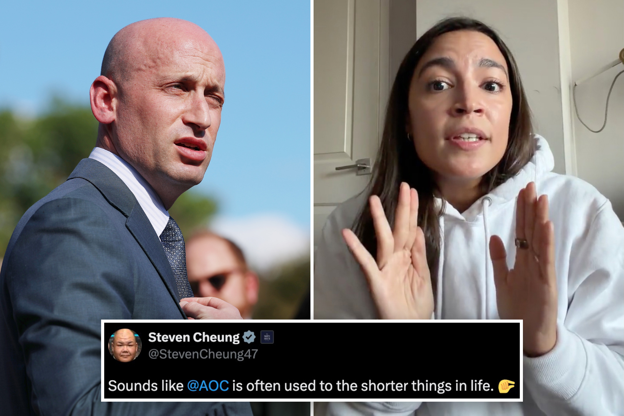 Exploring the Height of Stephen Miller and His Influence