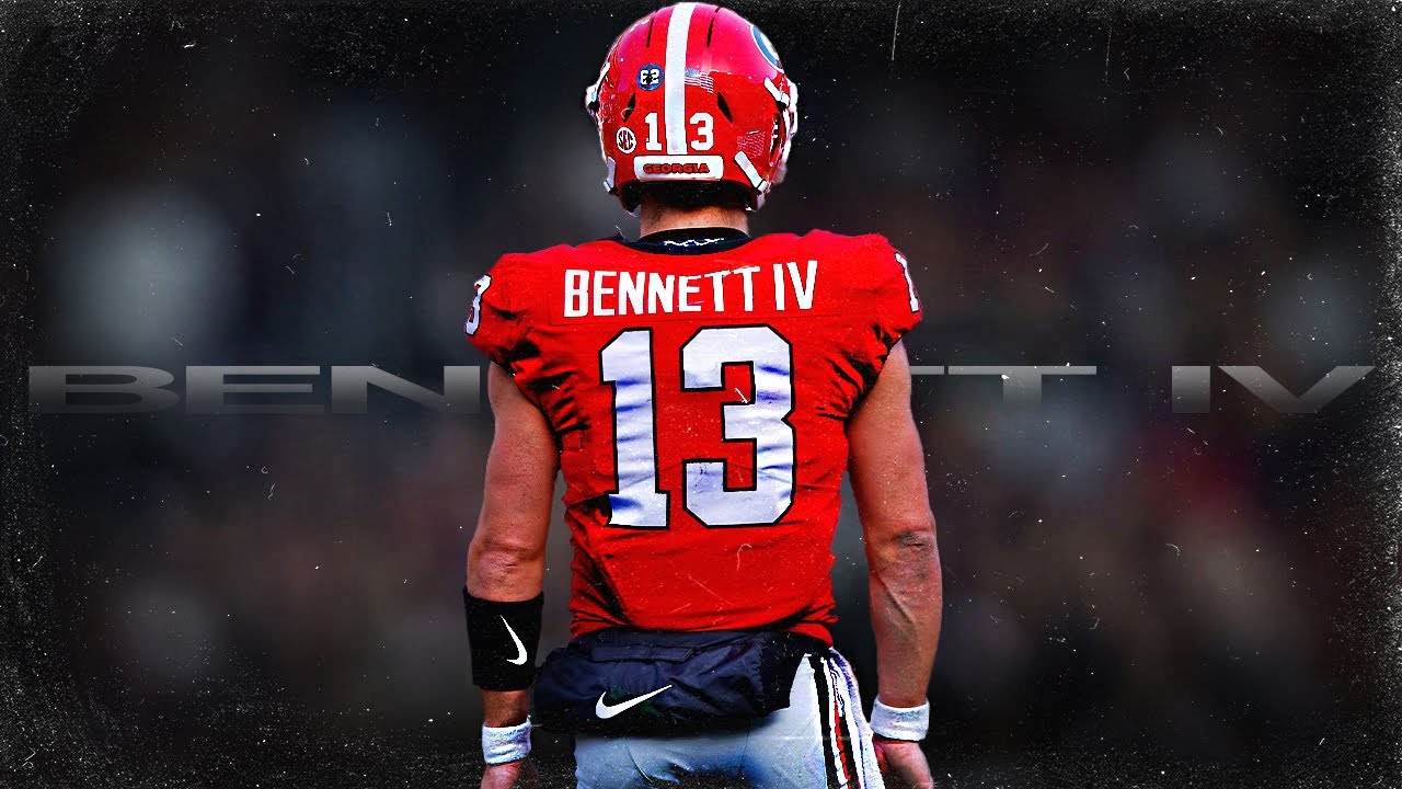 Stetson Bennett: A Rising Star in the World of Football