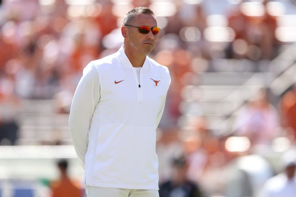 Steve Sarkisian’s Journey as Head Coach of the Texas Longhorns