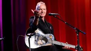 Sting to Headline Super Bowl Concert at Levi’s Stadium