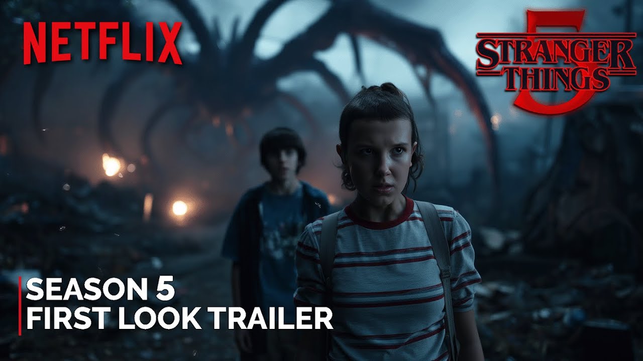 Anticipating Stranger Things Season 5: What to Expect