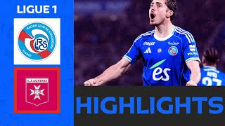 Strasbourg vs Auxerre: An Important Ligue 1 Matchup
