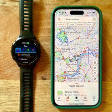 Strava Sues Garmin Over Alleged Patent Infringement