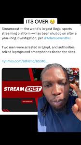 Streameast NBA: Stream Live Games and Stay Connected