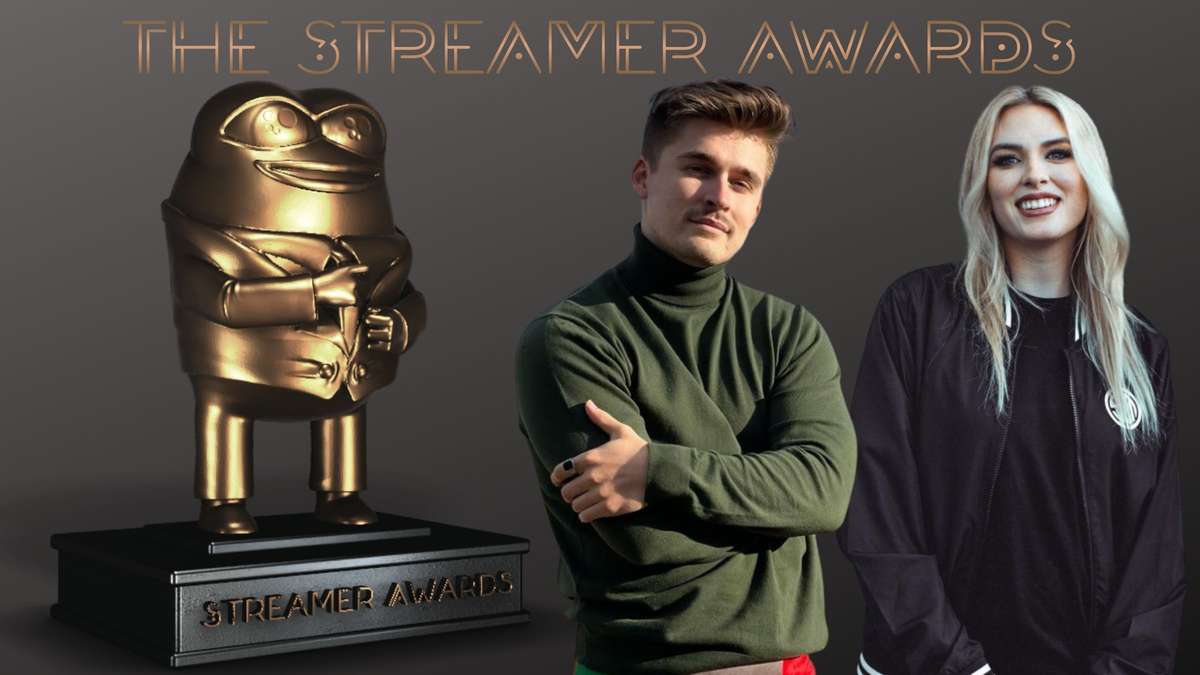 Celebrating Excellence: Highlights from the 2023 Streamer Awards