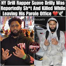 Exploring the Rise of Suave Drilly in Fashion