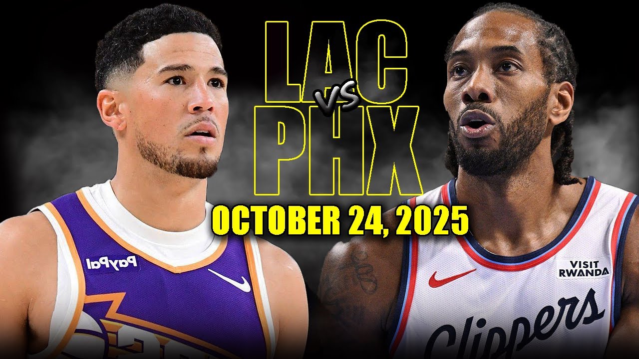 Suns vs Clippers: Game Highlights and Analysis