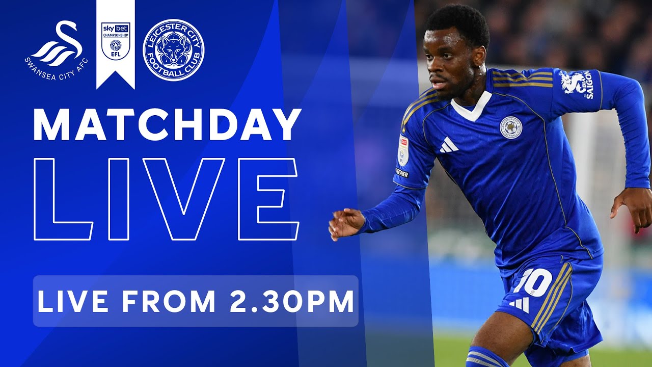 Swansea City Takes on Leicester City: Match Recap
