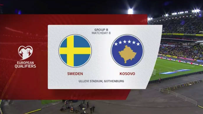 Sweden vs Kosovo: Latest Updates and Implications