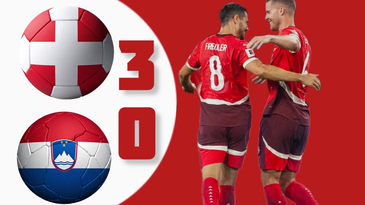 Switzerland vs Slovenia: A Comparative Analysis