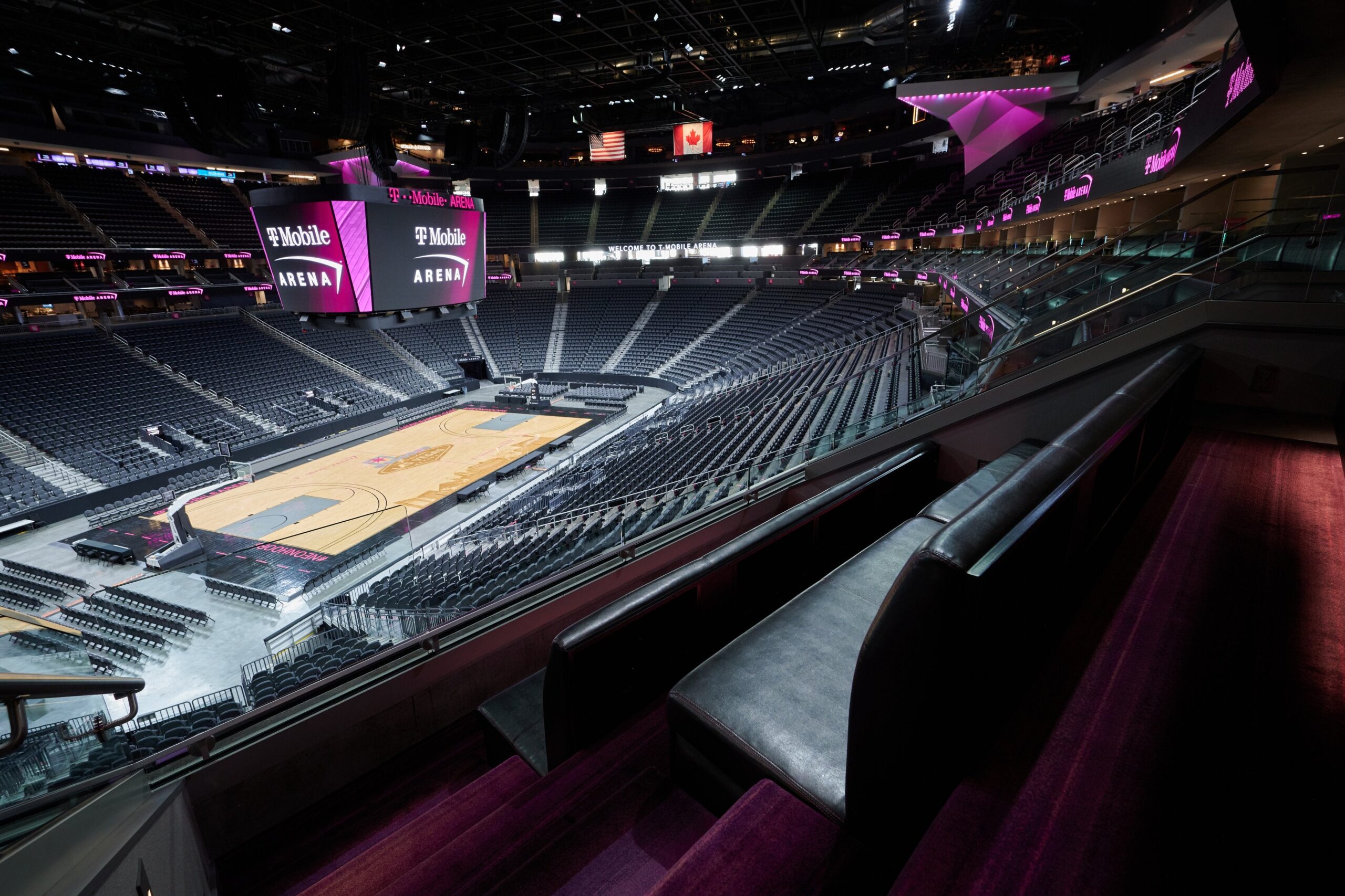 Discovering T-Mobile Arena: Las Vegas’ Entertainment Hub