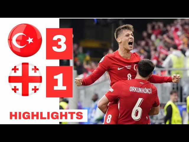 Türkiye vs Georgia: An Exciting Sporting Rivalry