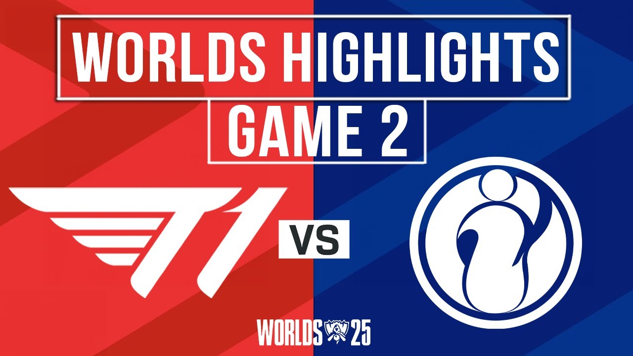 T1 vs IG: A Rivalry for the Ages in Esports