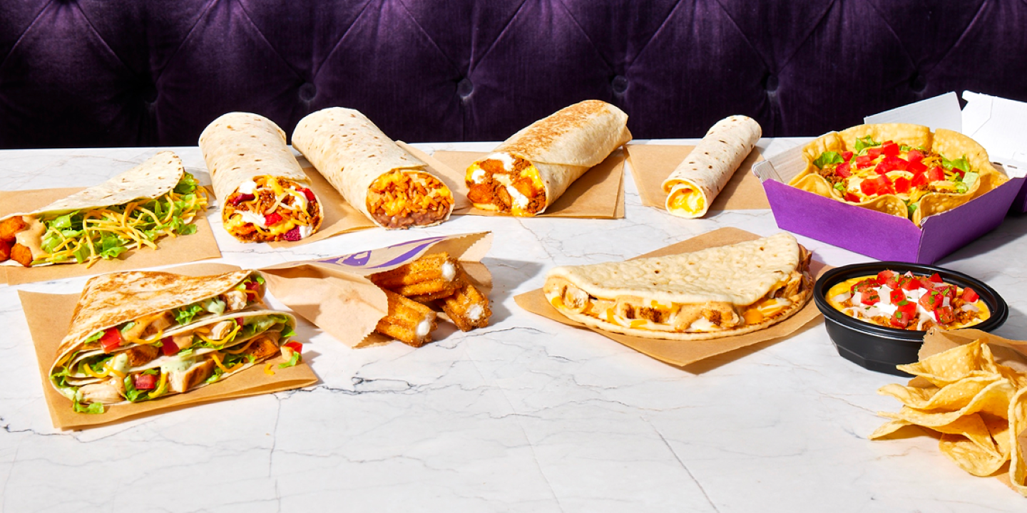 Discover Taco Bell’s Exciting New Menu Items for 2023