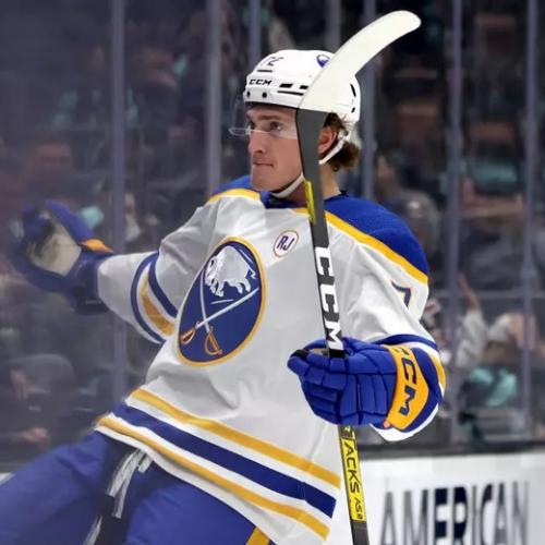 Tage Thompson: A Look at His Impact in the NHL