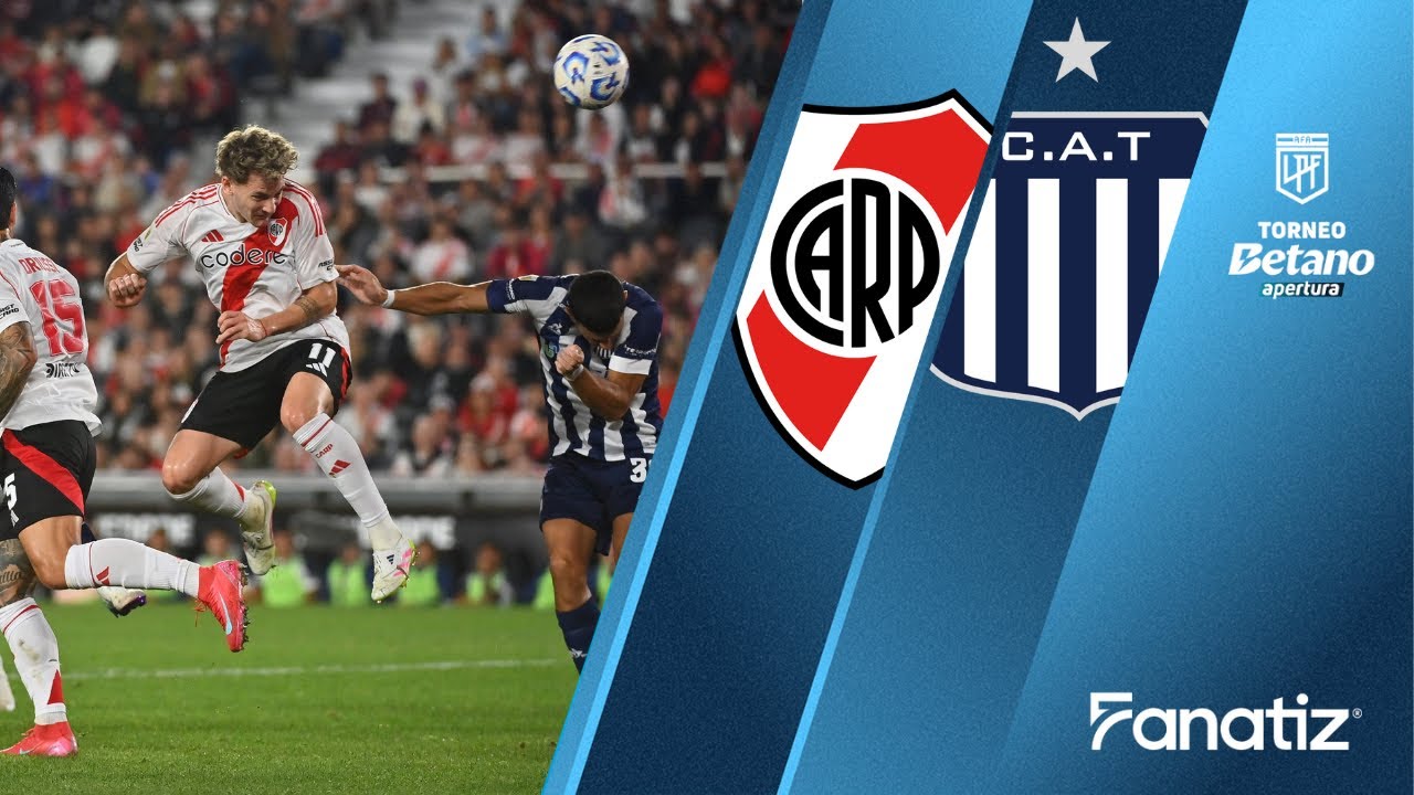 Talleres vs. River Plate: Highlights from the Recent Match