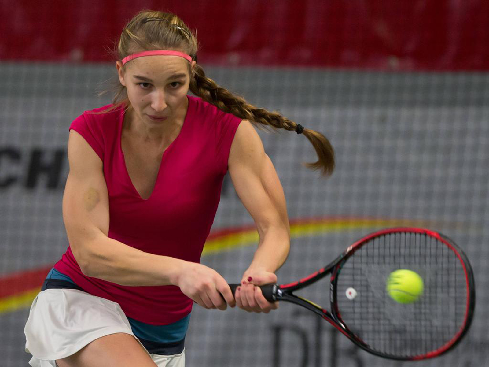 Tamara Korpatsch: The Rise of a Tennis Prodigy