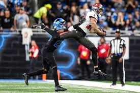 Tampa Bay Buccaneers vs Detroit Lions: A Crucial Showdown