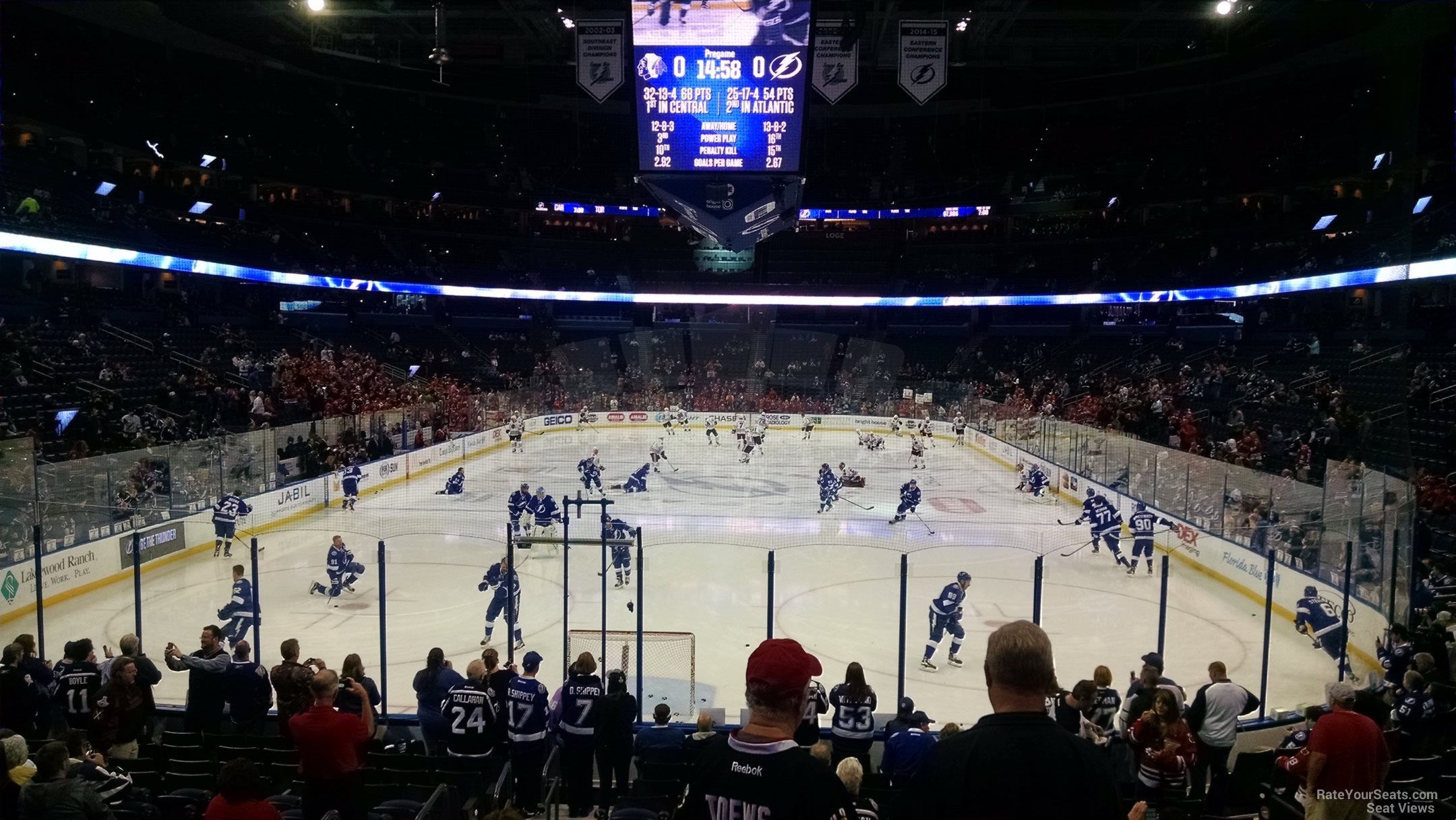 Tampa Bay Lightning: Mid-Season Performance Overview