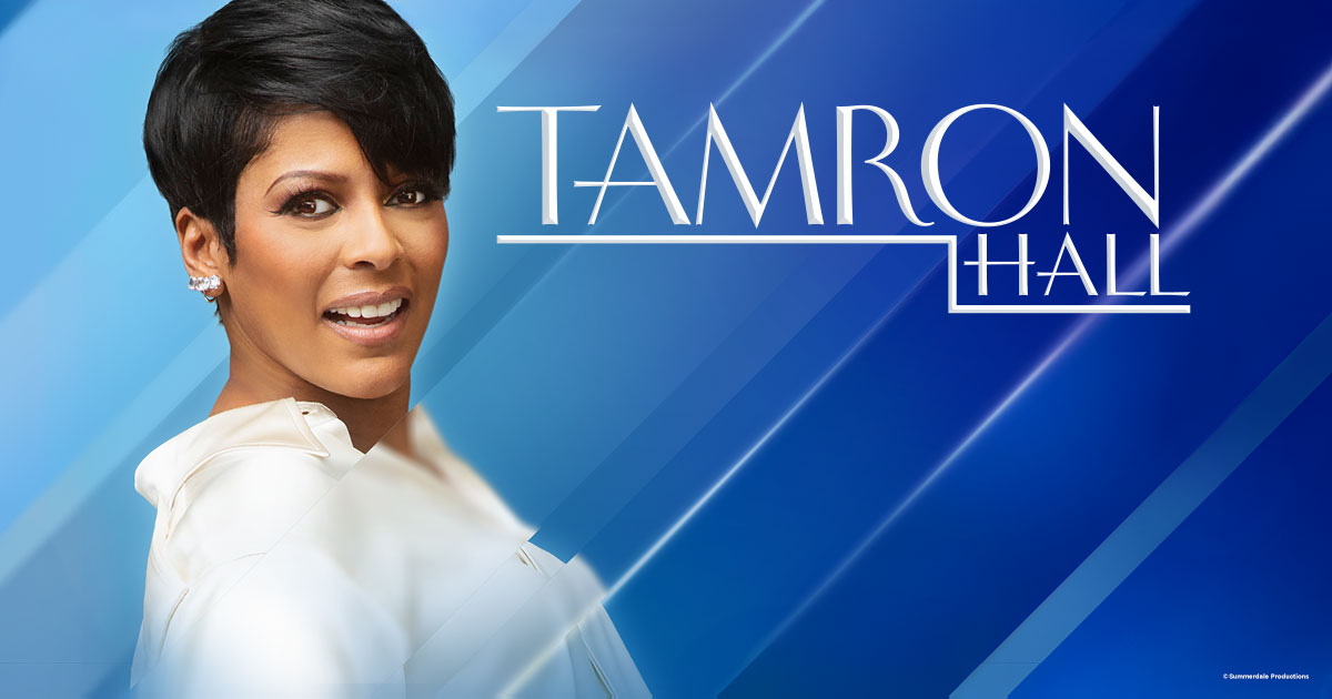 Tamron Hall: A Transformative Force in Daytime Television