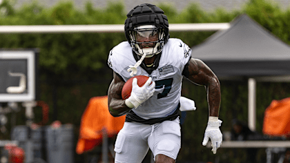 Tank Bigsby: The Promising Journey of an NFL Running Back