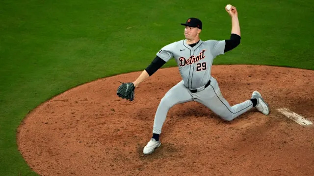 Tarik Skubal: The Pitching Sensation Making Waves in MLB