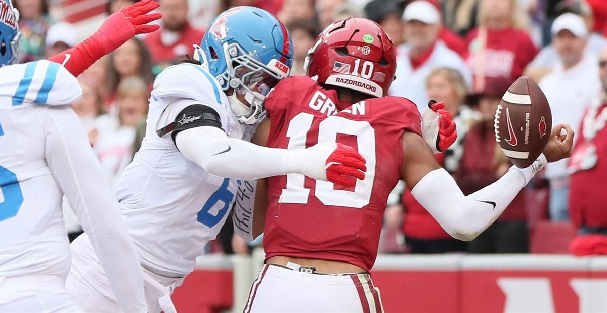 Taylen Green: A New Era for College Football Quarterbacks