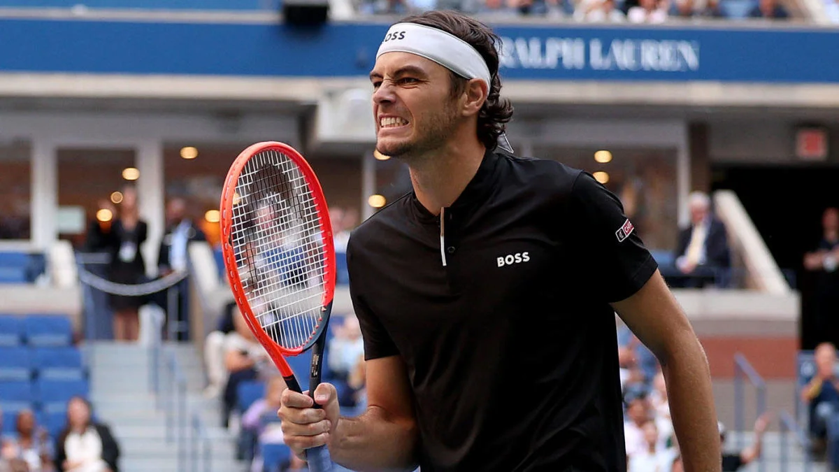 Taylor Fritz: The Rise of a Tennis Prodigy