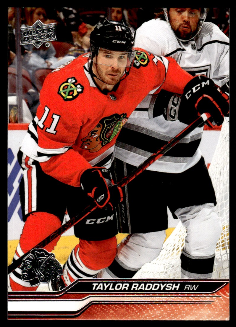Taylor Raddysh: A Look into the Rising NHL Star’s Career