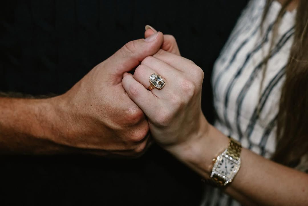 Taylor Swift’s Engagement Ring: What We Know So Far