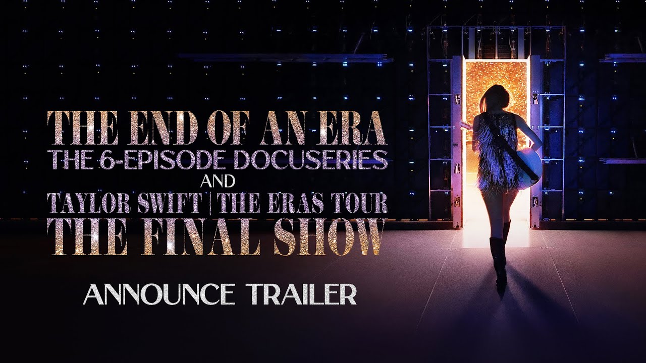 Exploring the Taylor Swift Eras Tour Documentary