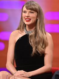 Taylor Swift’s 2025 Appearance on The Graham Norton Show