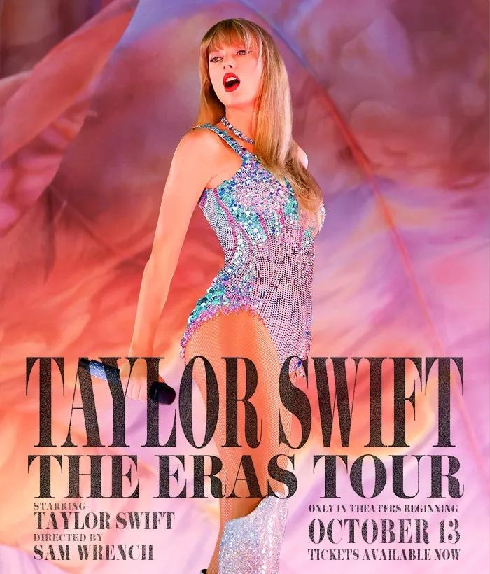 Taylor Swift Movie Box Office: A Record-Breaking Phenomenon