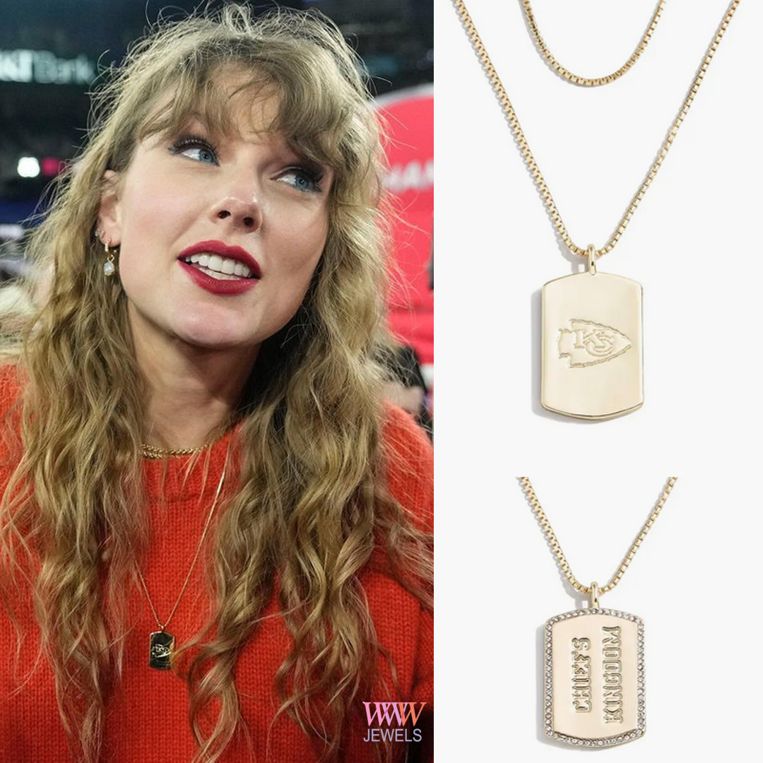 The Impact of Taylor Swift’s Necklace on Fashion Trends