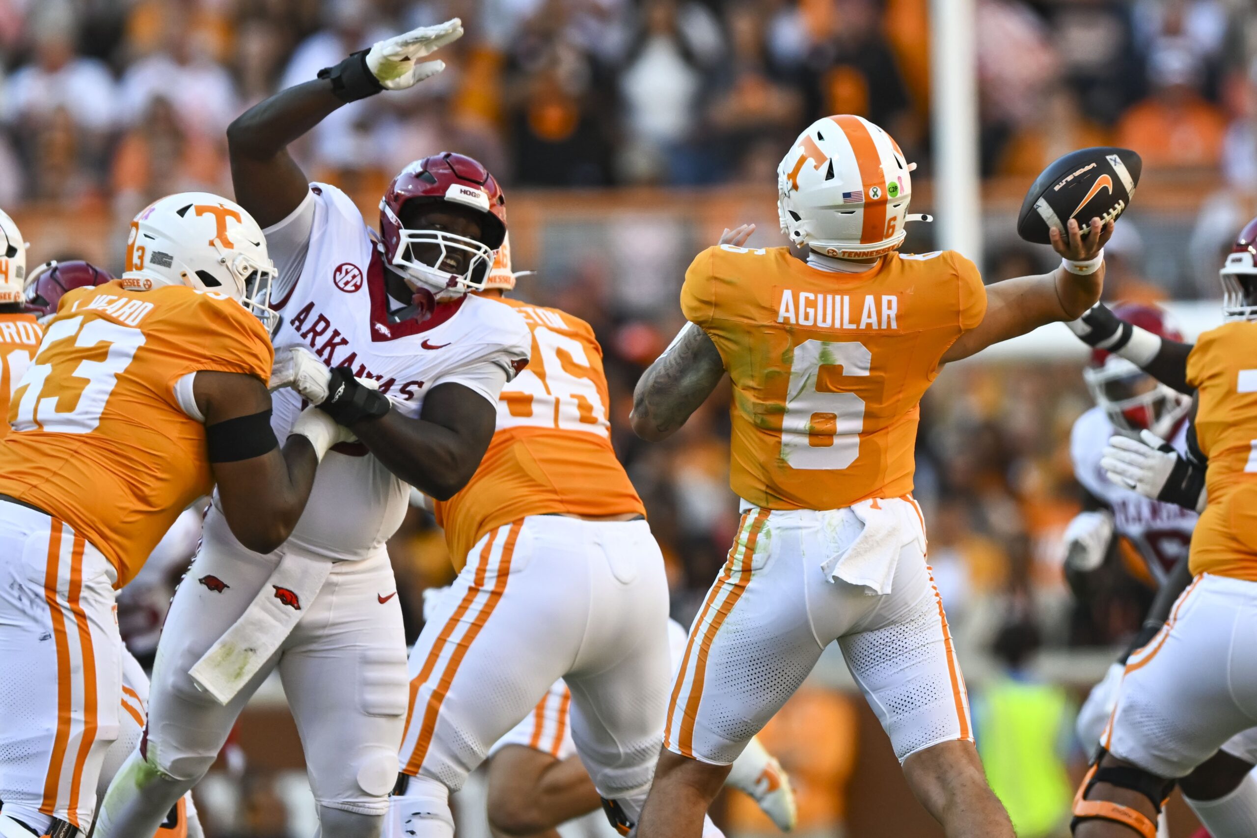 Tennessee vs Arkansas: Key Insights for the 2023 Football Season