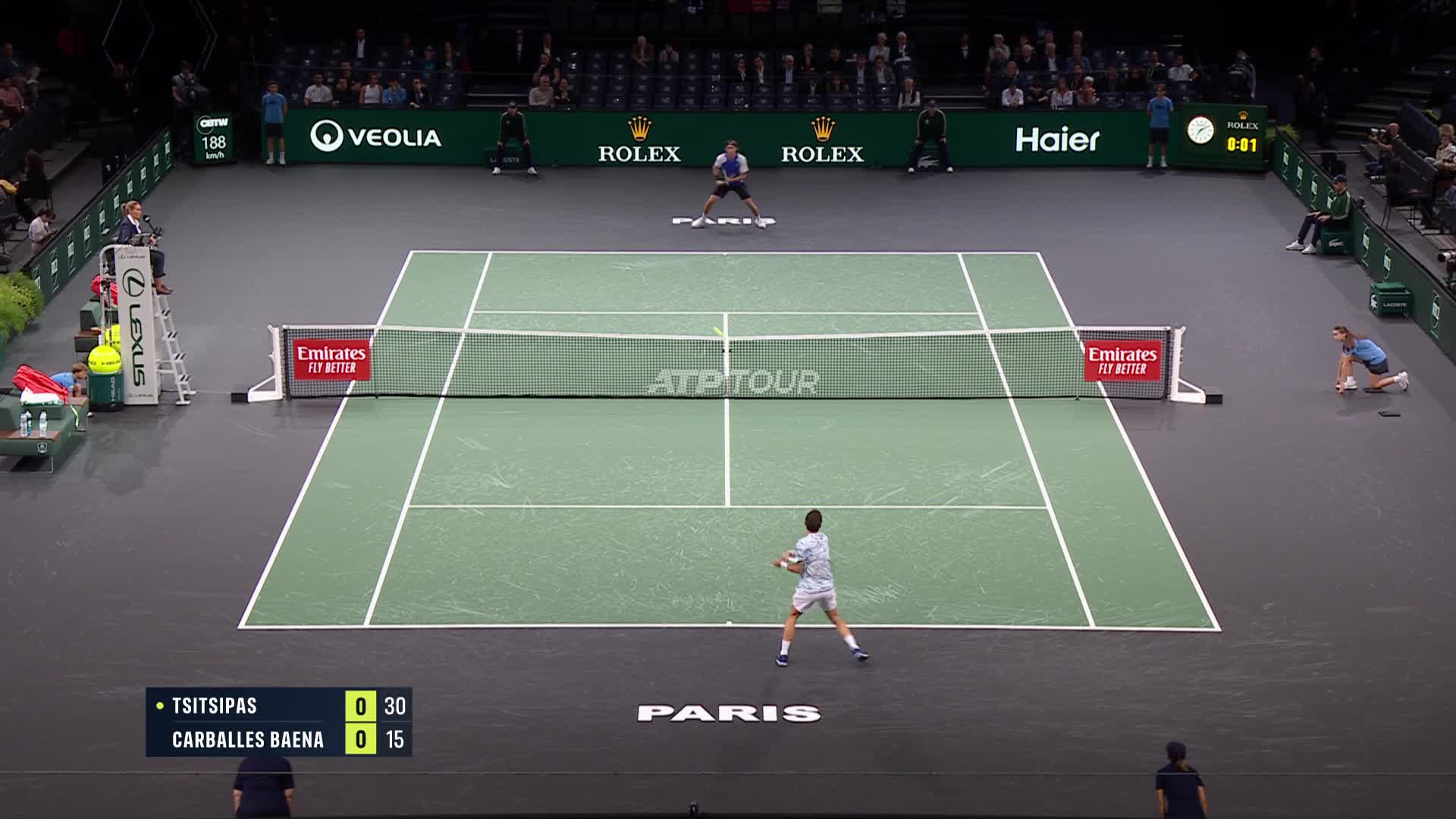 Current Trends and Updates in Tennis Scores