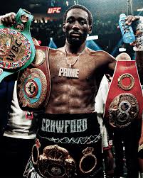 Terence Crawford: The Rise of a Boxing Champion