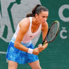 The Rise of Tereza Valentova in the World of Sports