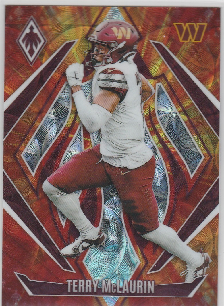 Terry McLaurin: Rising Star of the NFL