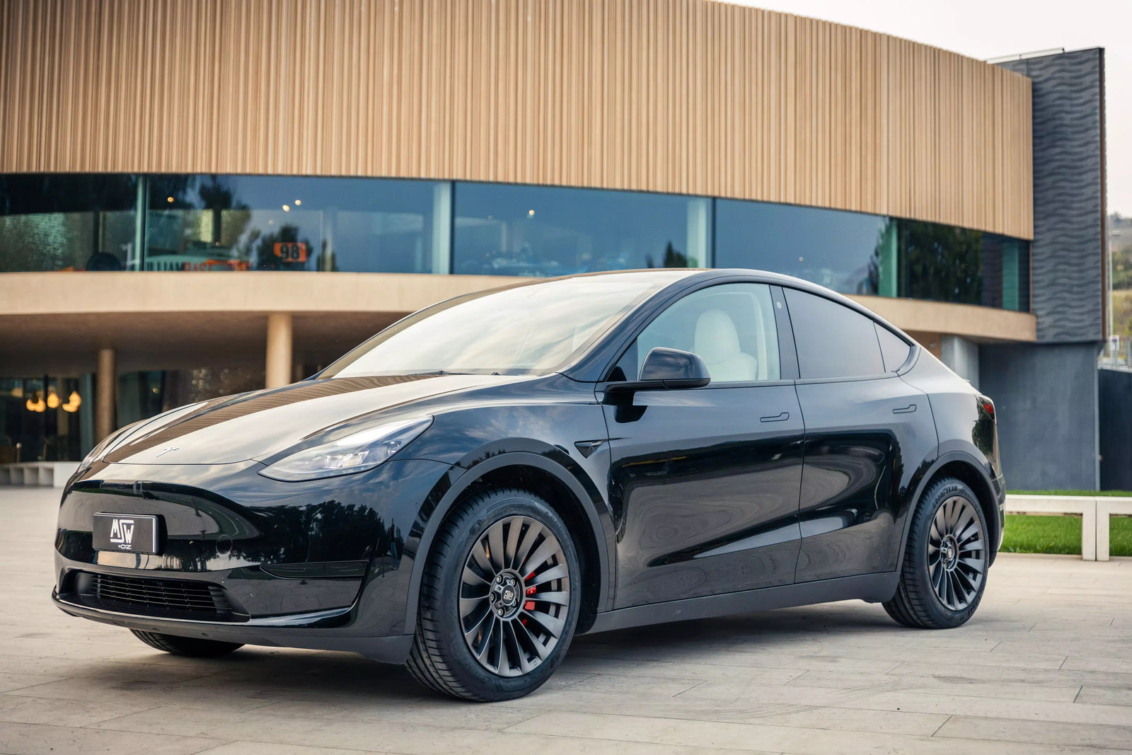 Tesla: A Leader in Electric Vehicle Innovation