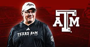 Latest Developments in Texas A&M Football Coach Situation